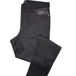 DKNY Charcoal Ladies Pull-On Ponte Pant  Medium